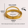 Premium Men’s Om Kada Bracelet For Men