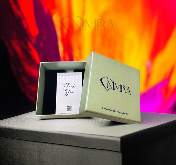 Men’s Gold-Tone Geometric Bracelet with Crystal Accents