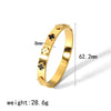 Black Clover Bangle For Women