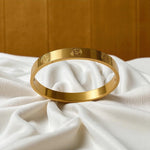 Premium Men’s Om Kada Bracelet For Men